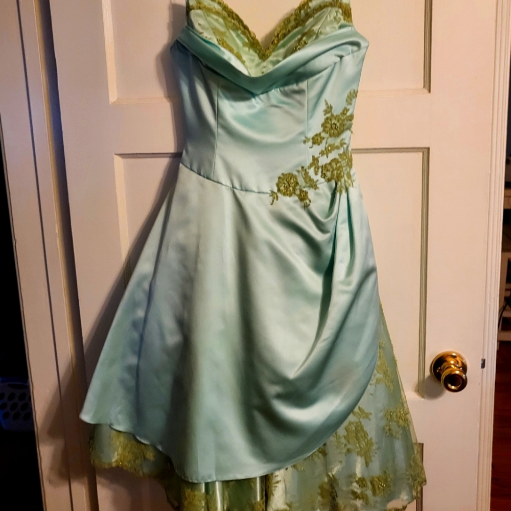 Vintage Style 50s Style Dress